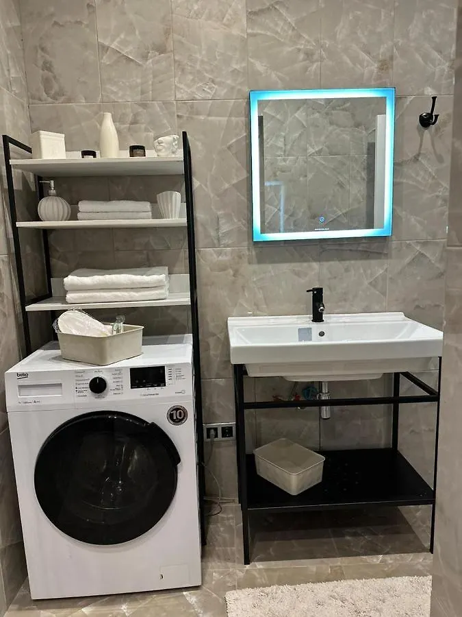 Apartment Вид На Горы Аль - Фараби - Ходжанова Жк Оркен Almaty Kazakhstan